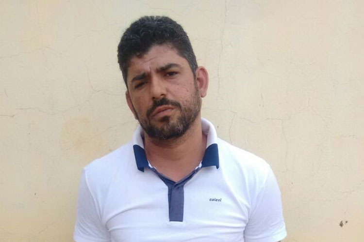 Caculé: Traficante foragido da Justiça é preso em cidade mineira