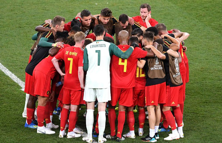 Copa do Mundo 2018: Bélgica vira contra Japão e enfrentará Brasil