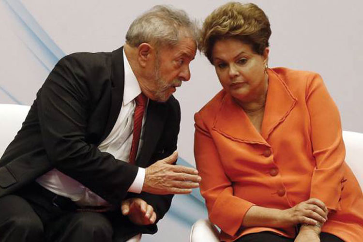 STF: Denúncia de organização criminosa de Lula e Dilma vai à 1ª instância