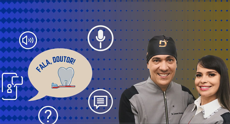 Dom Odontologia Premium cria o programa Fala Doutor para tirar dúvidas de pacientes