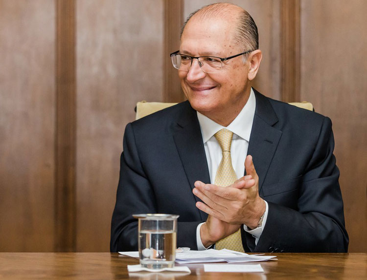 Eleições 2022: Alckmin acerta filiação com PSB para ser vice de Lula