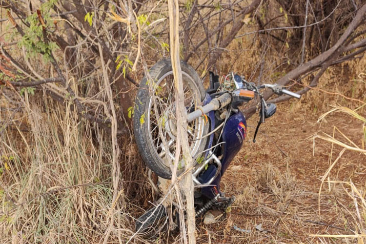 Guajeru: Adolescente de 16 anos morre após caminhão colidir com motocicleta na BA-148