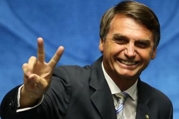 Jair Bolsonaro é eleito presidente do Brasil 