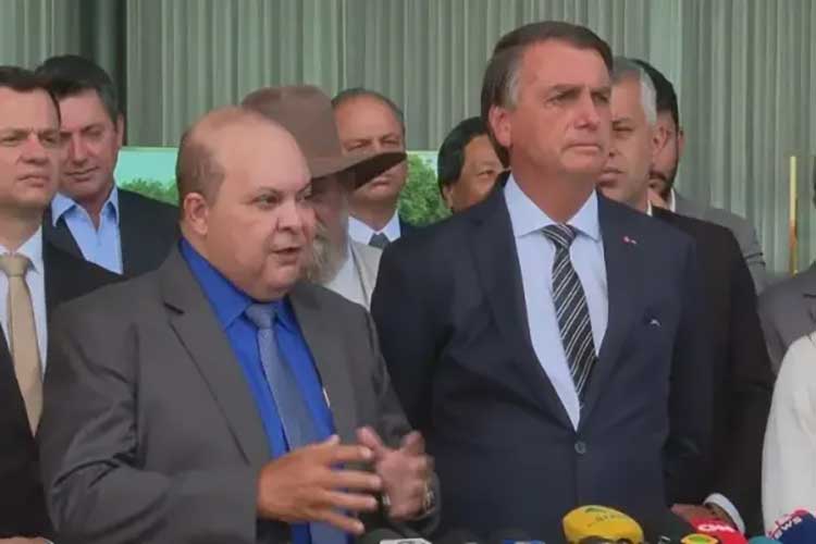 MP junto ao TCU pede bloqueio de contas de Jair Bolsonaro, Ibaneis Rocha e Anderson Torres