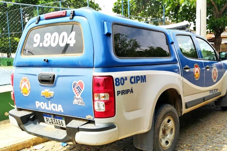 Homem é esfaqueado e morre após homicídio na cidade de Piripá