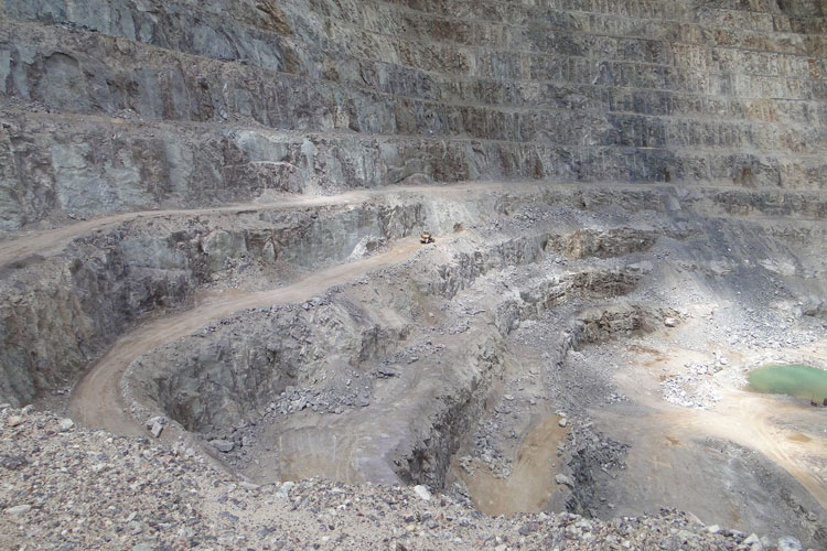 Mineração Baiana cresceu 26% no 1º semestre