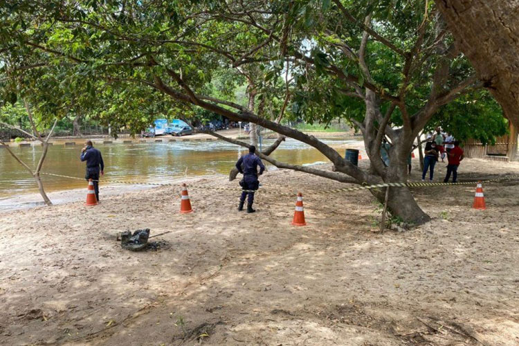 Sargento aposentado da Polícia Militar morre afogado em Paramirim