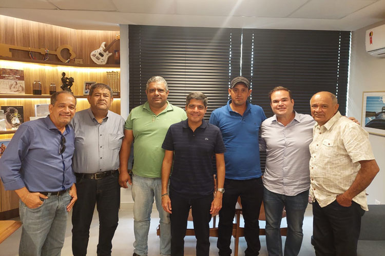 Aracatu: Vereadores e ex-candidato a prefeito, ambos do PSD, declaram apoio a ACM Neto