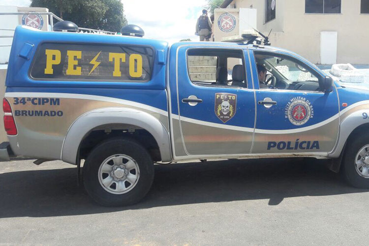 Polícia Militar age rápido, prende suspeitos e recupera produtos roubados em Brumado