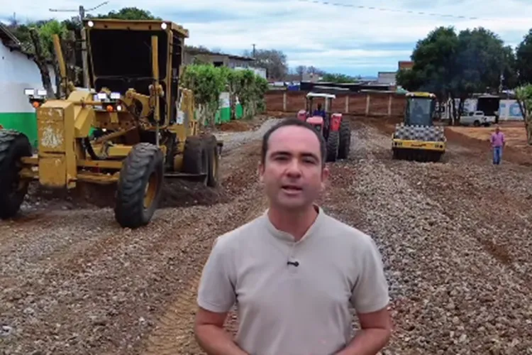 Dia de Finados: Prefeito acompanha revitalização dos cemitérios em Brumado