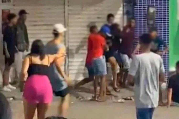 Conceição do Coité: Homem e adolescente são baleados após discussão em festa