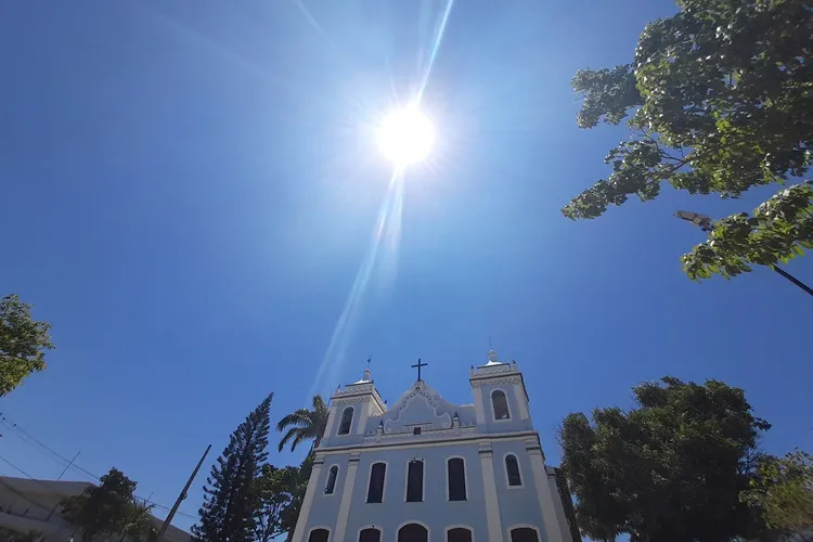 Brumado registra segunda maior temperatura da história no domingo (19)