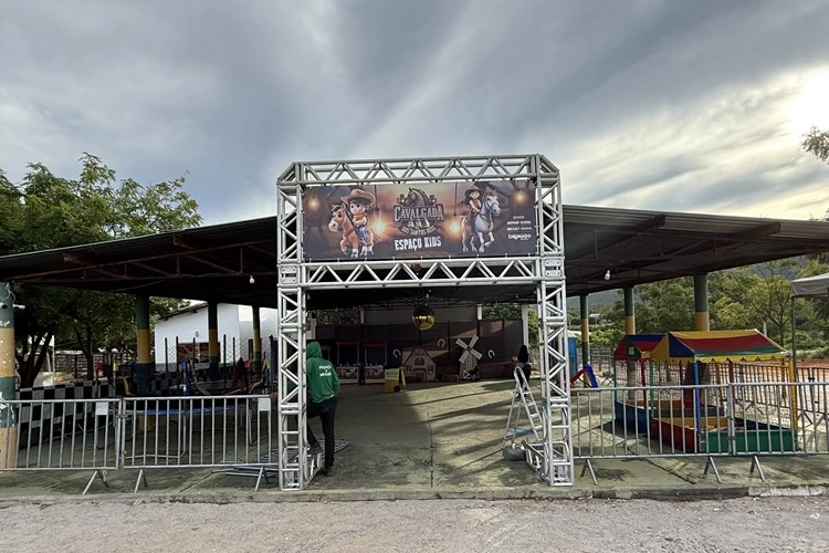 Tudo pronto para a 1ª edição da Cavalgada dos Santos Reis em Brumado