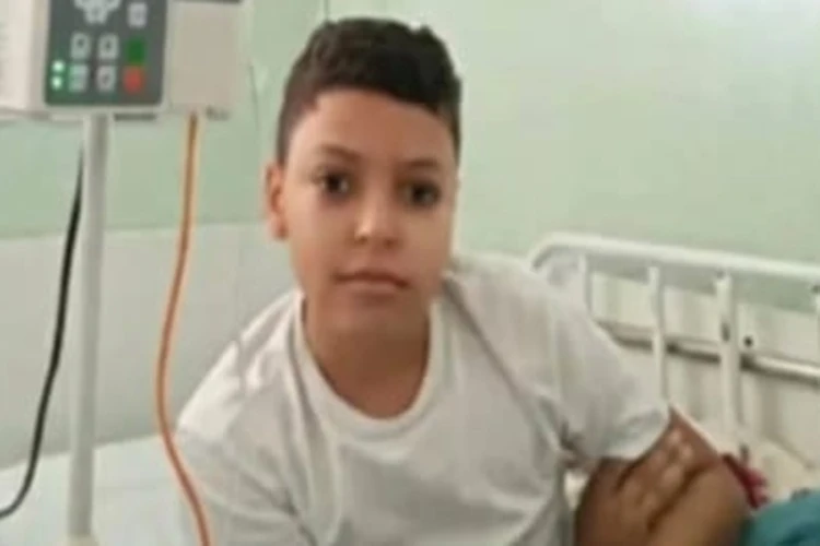 Brumado: Aluno da Escola Scheilla Barreto morre aos 12 anos vítima de leucemia
