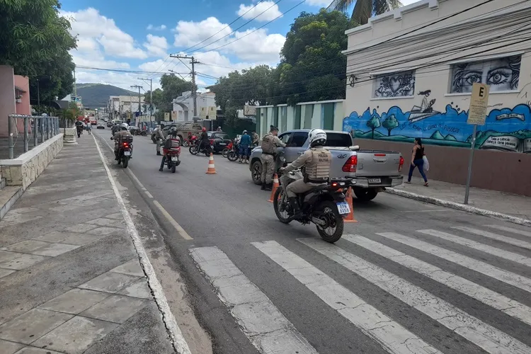 24º BPM recebe reforços de especializadas para conter onda de homicídios em Brumado