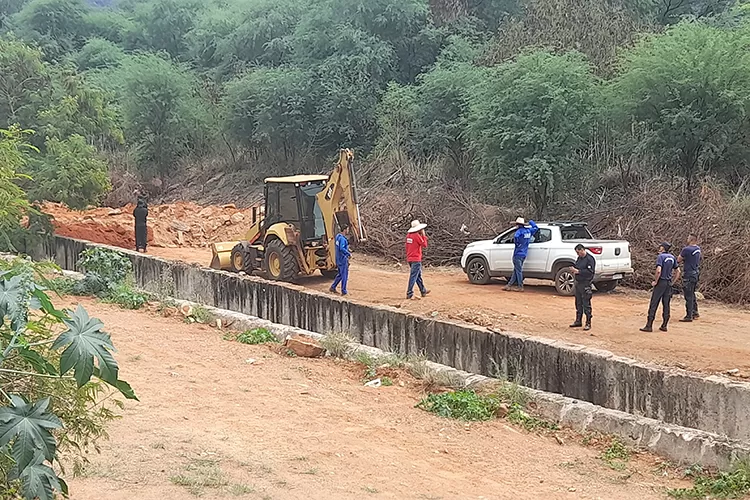 Brumado: Juiz plantonista nega liminar e vai ouvir município em obra de canal na Fadesb