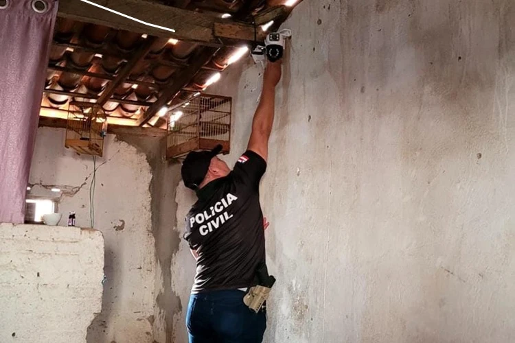 Operação Paraguai mira tráfico de drogas e homicídios em Itambé