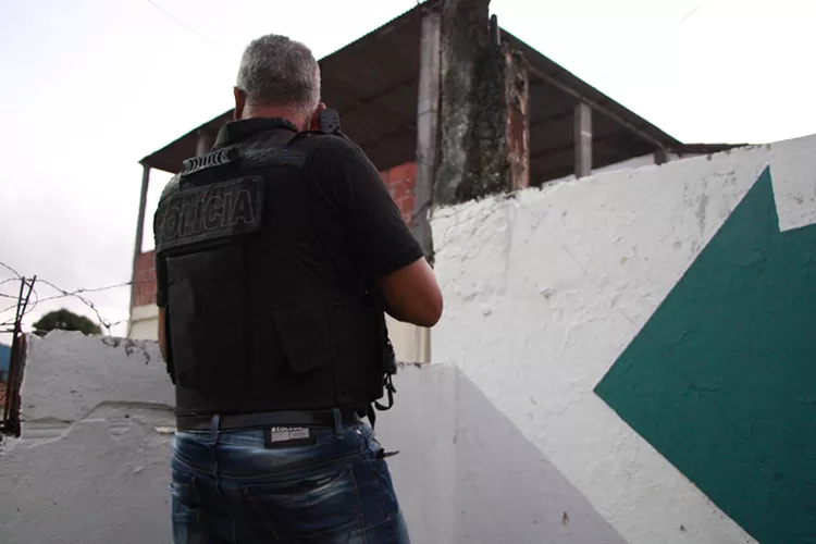 Preso homem que tentou matar ex-patrão em Juazeiro