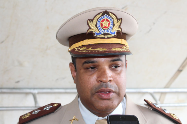 Major Adriano Souza Dias se despede da 34ª CIPM e agradece tropa e comunidade pelo apoio