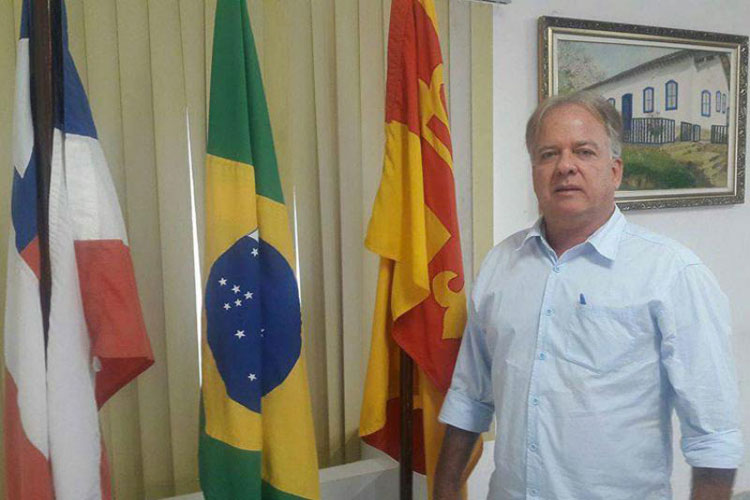 Fred Neves é eleito novo presidente do Conselho Rural de Brumado