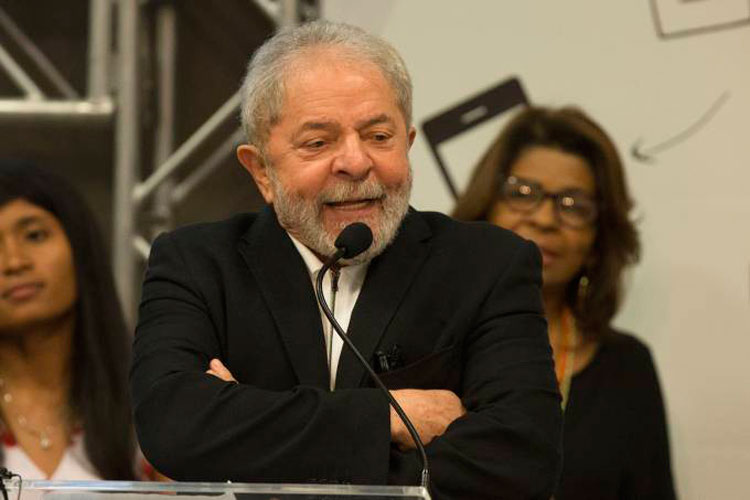 Novo processo contra Lula na Lava Jato está pronto para sentença