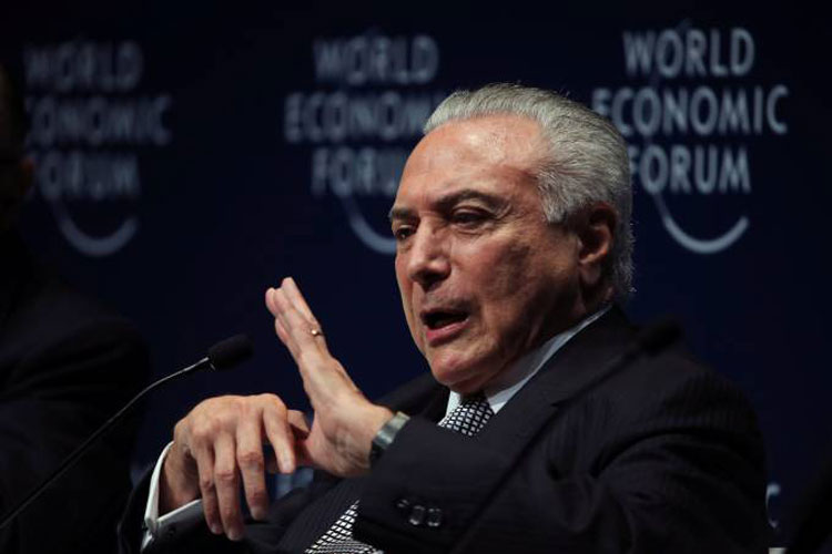 Michel Temer ainda pensa em disputar reeleição