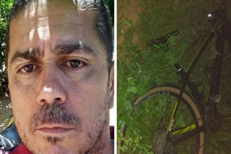 Empresário morre atropelado enquanto pedalava na BR-030 em Palmas de Monte Alto