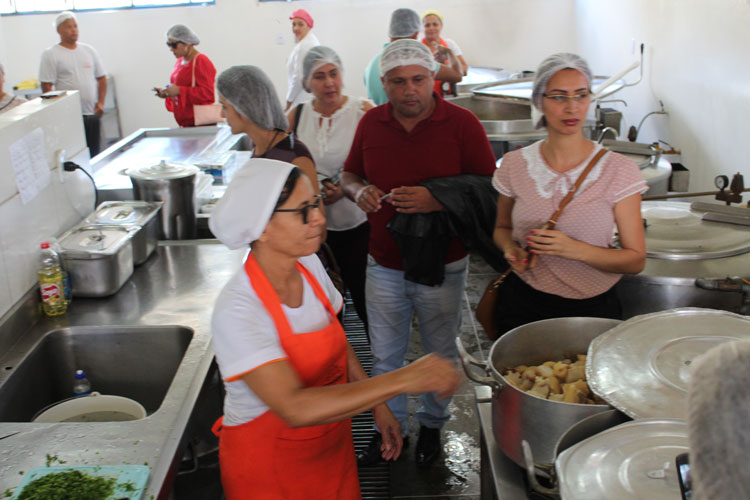 Estrutura da educação integral de Brumado é exaltada por municípios vizinhos