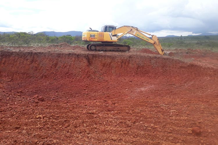 Piatã: MP recomenda cancelar autorização de supressão de vegetação nativa em fazenda do agronegócio