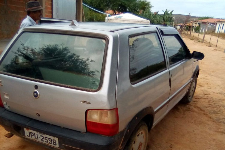 Tanhaçu: Aposentado cai no golpe do falso depósito e perde veículo avaliado em R$ 7 mil