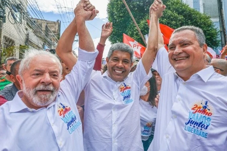 Com redutos sob ameaça, Lula pode escalar Rui no lugar de Jerônimo, diz revista