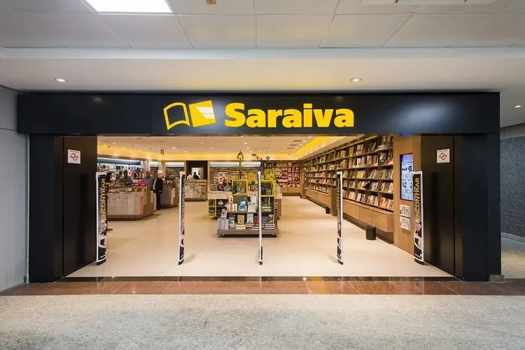 Justiça de São Paulo decreta falência da livraria Saraiva, com dívida de R$ 675 milhões