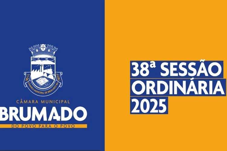 AO VIVO: 38ª Sessão Ordinária da Câmara de Vereadores de Brumado