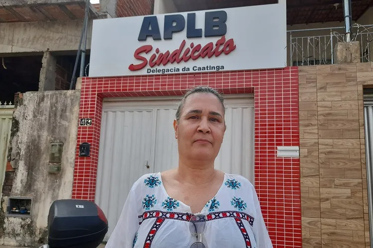APLB apresenta números e diz que prefeito mentiu ao reduzir ano letivo em Brumado