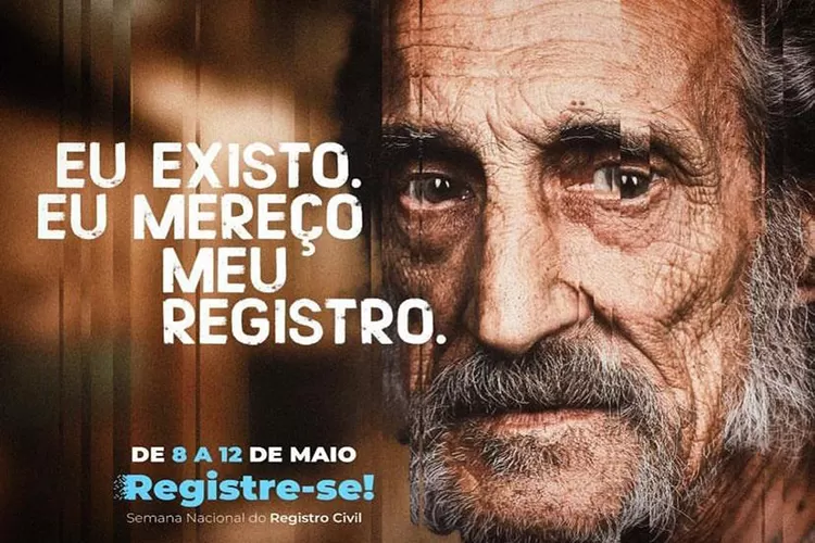 Cartório de Brumado adere à Semana Nacional de Registro Civil para emissão de RG gratuito
