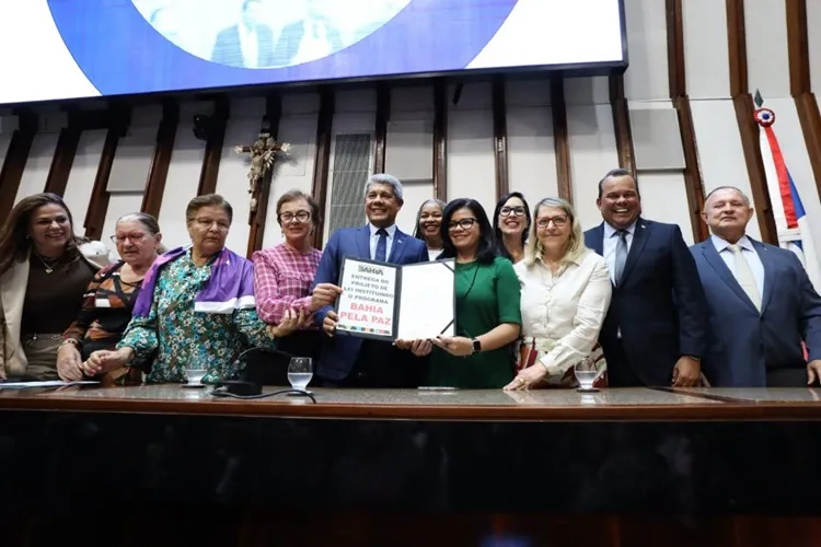 Bahia pela Paz terá R$ 234 milhões para prevenção e combate à violência