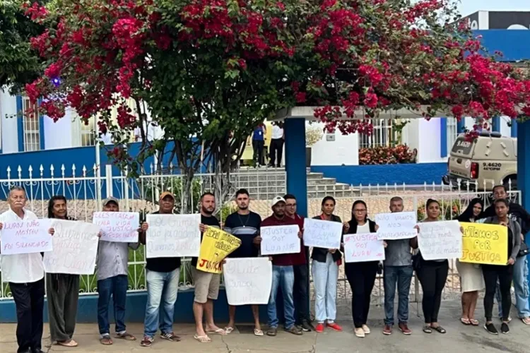Justiça mantém prisão suspeitos de matar goleiro em Livramento de Nossa Senhora