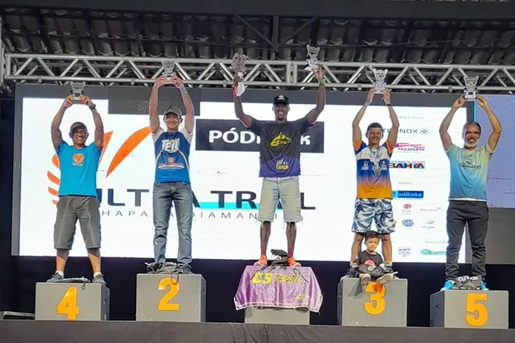 Avatar conquista o campeonato baiano e lamenta falta de apoio para o atletismo em Brumado