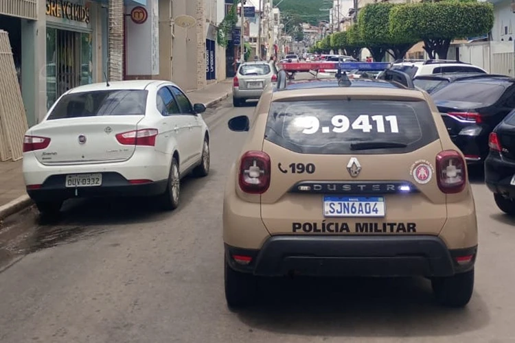 Acusado de invadir residência e matar adolescente de 16 anos é preso em Caculé