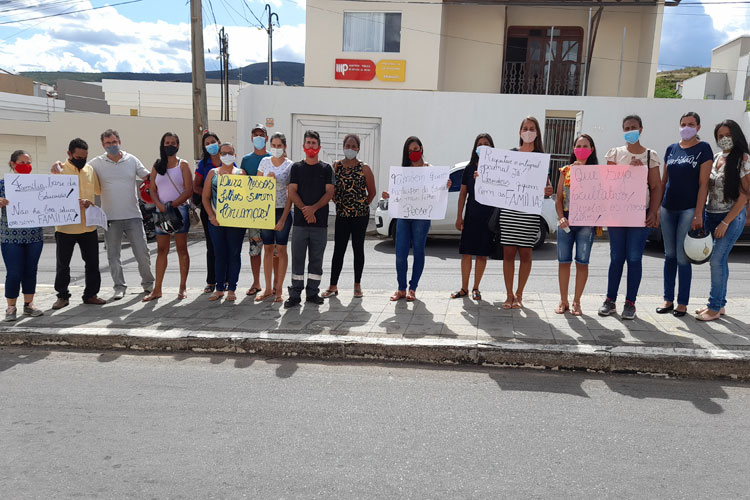 Brumado: Pais provocam MPE a acionar prefeitura para cumprir lei facultativa do tempo integral