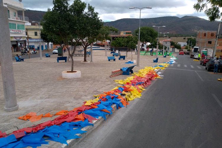 Brumado: Olhos D'água se prepara para o tradicional São Pedro