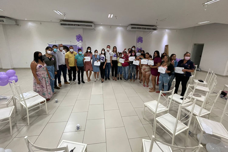 Move Mulher Brumado detecta deficiências na promoção do empreendedorismo feminino local