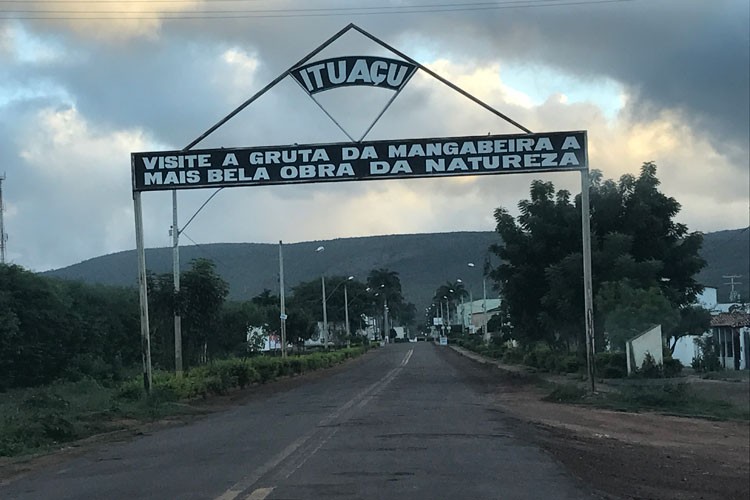 Município de Ituaçu recebe o programa Saúde sem Fronteiras