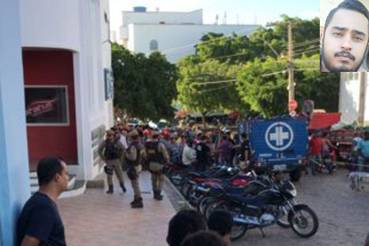 Jovem é executado enquanto cortava cabelo dentro de salão na cidade de Guanambi