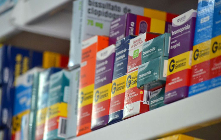 Bahia tem mais de 30 medicamentos com entrega atrasada
