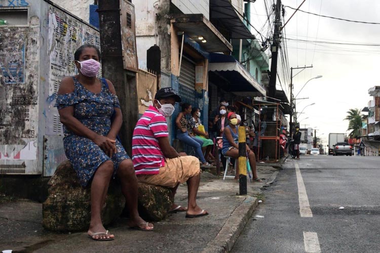 Pandemia: Estudo projeta 4,6 mil casos de coronavírus e 187 mortes na Bahia no dia 4 de maio