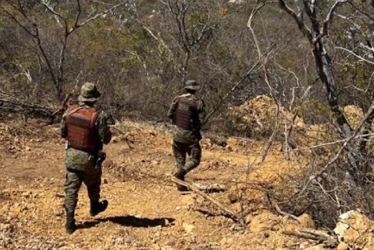 Polícia Ambiental apreende materiais explosivos em Oliveira dos Brejinhos