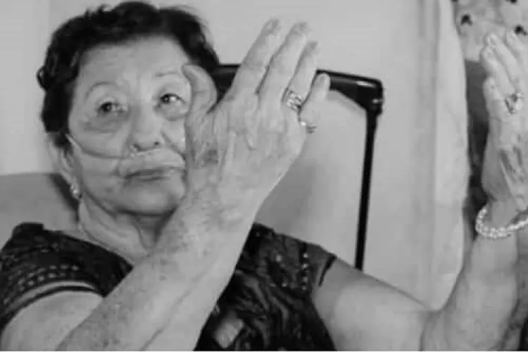Brumado: Morre Alaíde Alvina Dias Moreira aos 91 anos