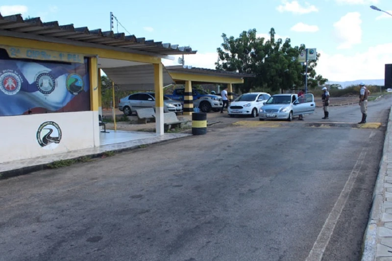 Homem é preso após descoberta de mandado de prisão em Brumado