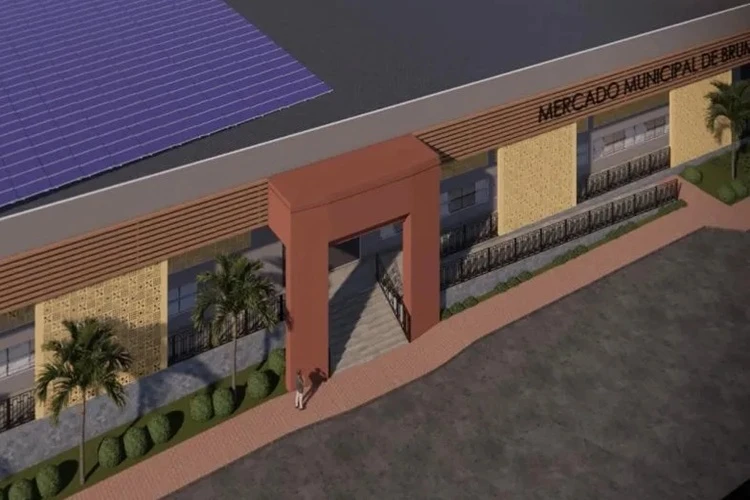 VÍDEO: Prefeitura de Brumado abre licitação para construção do novo Mercado Municipal